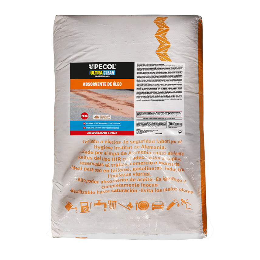 Absorvente Granulado